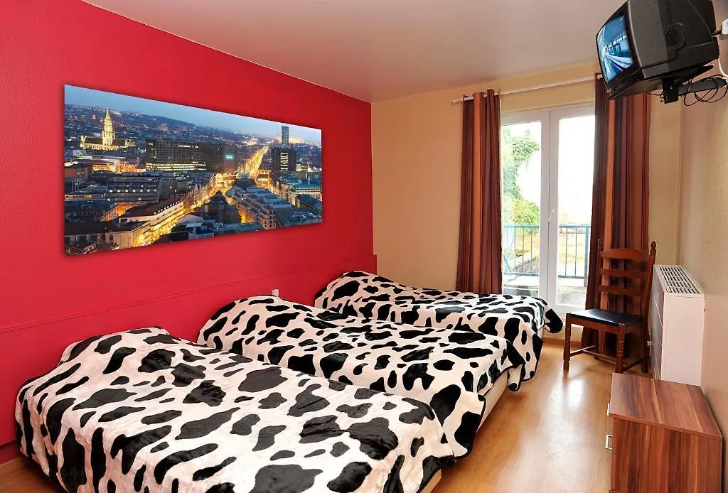 Brussels Royotel 0*,