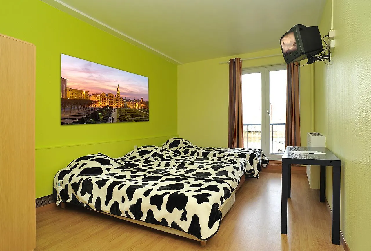 Otel Brussels Royotel Belçika