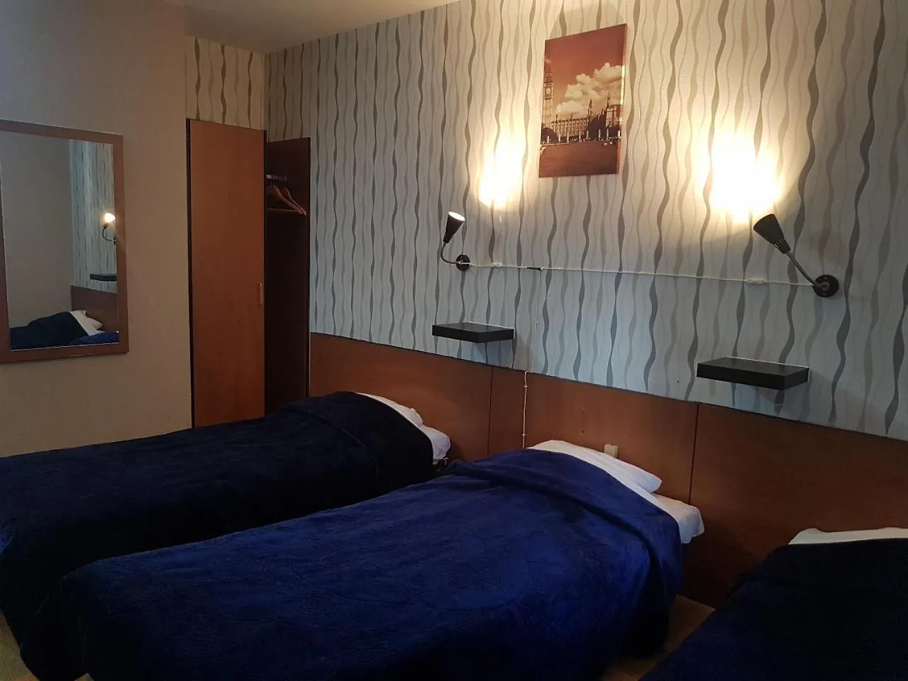 Otel Brussels Royotel